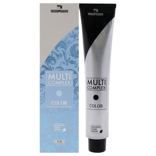 Tocco Magico Multi Complex Permanet Hair Color - 12.66 Pink Angel Hair Color Unisex 3.38 oz