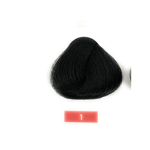Versum PPD FREE Hair Color #1 Nero Black