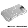 044-0345 Automatic Transmission Filter with Gasket Fits for A750E A750F Transmission - Toyota 4Runner Lexus GX470 LX470 Tundra Replaces# 0440345 35330-60050