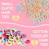 255 PCS Hair Accessories for Girls, Back to School Hair Accessories Gift Hair Stuff Including Hair Clips/Hair Barrettes/Hair Ties/Hair Bows for Baby Girls Age 4-8