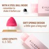 Cilrofelr Soft Cream Liquid Blush, Creamy Blush Makeup for Cheek, Dewy Finish, Buildable Pigment, Lightweight, Long Lasting, For Natural-looking Flush & Everyday Wear - Confident (0.22 fl. oz.)
