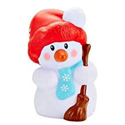 Replacement Figure for Fisher-Price Little People 2019 Christmas Advent Calendar DGF96 - Includes 1 Replacement Snowman