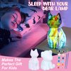 Paint Your Own Lamp Kit, 2 pcs Art Supplies Painting Kit Toys for Ages 8-13, Arts and Crafts for Kids Ages 8-12, Toys Birthday Gifts for 3-12 Year Old Girls Boys (Cat & Dog)