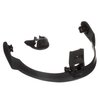 3M Mining Lamp Bracket Kit M-940, for M-Series Hard Hats and Helmets, Head-Mounted with Adjustable Angle, Lightweight and Easy to Install and Clean