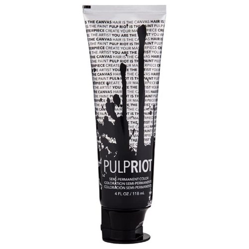 Pulp Riot Semi-Permanent Hair Color 4oz - NeoPop Nuclear