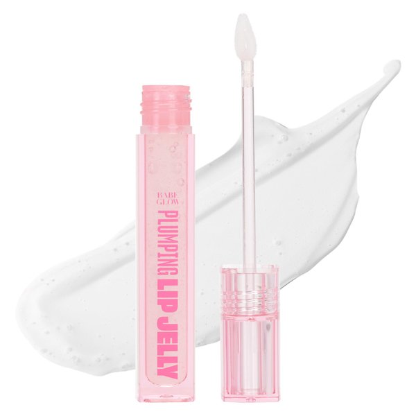 Babe Lash Plumping Lip Jelly Clear