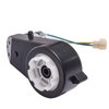 weelye 12V550 40000RPM Gearbox With High Torque 12V DC Motor for Kids Ride on Car SUV Parts, Electric Motor with Gear Box High Speed RS550 DC Motor Match Children Ride on Toys Accessories