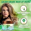 Tea Tree Oil Hair Mask - Conditioner and Deep Moisturizer Treatment for Dry Damaged Hair - With Hydrating Protein for Advanced Repair - Soothing for Itchy Scalps and Dandruff