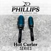 Phillips Brush Hot Curler 850 Thermal Round Brush - 2.75 inch Diameter Vented Barrel Brush for Creating Lasting Curls