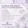 Pre de Provence Provincial Collection Lavender Oil Infused, Luxurious & Soothing, Hand Cream, 1.6 Fl Oz