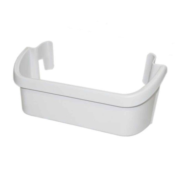 GENUINE Frigidaire 240367301 Freezer Door Shelf Bin White
