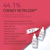 APLB Coenzyme Q10 Retinol Ampoule Serum | COENZY RETIN CEN™ 44.1% 1.35 FL.OZ/Korean Skincare, Wrinkle Care, Hydration, Exfoliant, Revitalize for gentle and improve skin texture