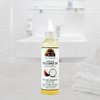 OKAY 100% COCONUT OIL for HAIR and SKIN 4oz / 118ml