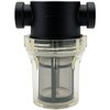 3/4" Female NPT in-Line Strainer with 100 mesh Stainless Steel Filter Screen (3/4“ 100 Mesh)