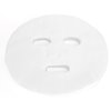 Cayanmydery Pure cotton Facial Mask Paper, Natural Spa Skin Care Face Mask Paper Pre-cut Facial Paper Sheet Facial Mask (100 Pcs)