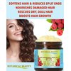 Botanical Beauty RED RASPBERRY SEED OIL BUTTER RAW 100% Pure Natural VIRGIN UNREFINED Cold-Pressed 4 Fl oz 120 ml for Face, Skin, Body, Hair, Lip, Nails Rich in Vitamin E, Vitamin C