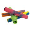 Ruff Dawg Twig Rubber Dog Toy Assorted Colors