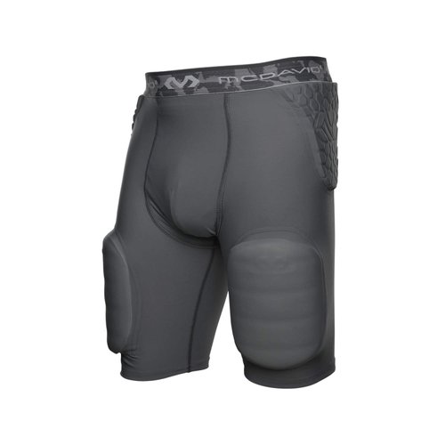 McDavid 0 Adult Football Girdles, Gray, Medium US