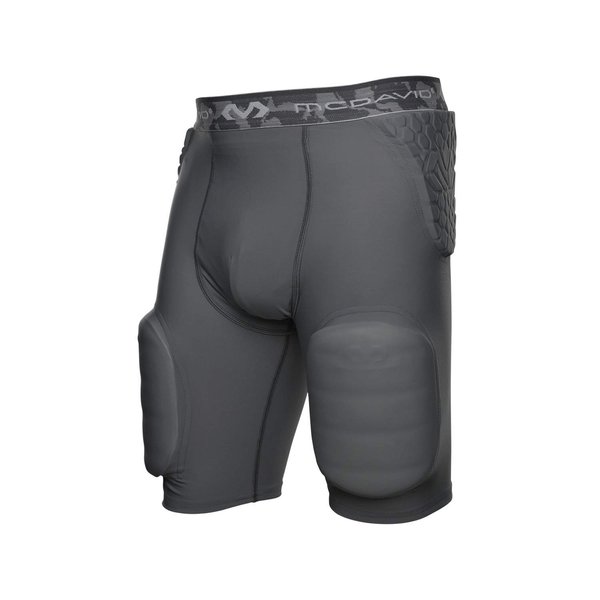 McDavid 0 Adult Football Girdles, Gray, Medium US