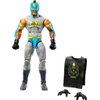 Mattel WWE Elite Collection Top Picks Action Figure & Accessories Set, Rey Mysterio 6-inch Collectible with Articulation & Interchangeable Parts