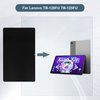 E-yiiviil LCD Digital Display Compatible with Lenovo Tab M10 Plus 3rd GEN TB125FU TB128FU 10.6" LCD Display Touch Screen Digital Assembly with Tools