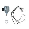 2024 New 846639 Fuel Shut-Off Solenoid for B riggs & S tratton Engine - 21R777: 21R777-0027-B1, 21R777-0033-B1, 21R777-0053-G1, 21R777-0094-F1