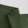NTBAY Toddler Pillow Cases Set of 2, 2 Pack Brushed Microfiber 14x20 Pillow Cases, Soft, Wrinkle, Fade, Stain Resistant Olive Green Pillow Cases with Envelope Closure, 14x20 Inches, Olive Green