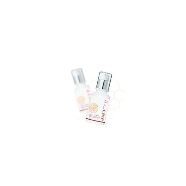 A.C Care Bee's Spot Serum For Sensitive Skin with Bee Venom Honey Royal Jelly Propolis Extract
