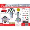 E-Blox Power Blox Builder - Advanced Kit 3D LED Light-Up Building Blocks Toys Set for Kids Ages 8+