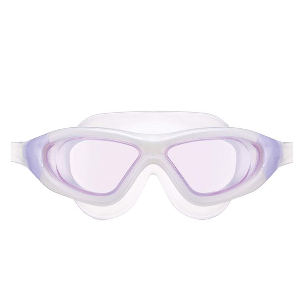 VIEW Swimming Gear V-1000 Xtreme Swim Goggles, Lavender (Narrow fit)
