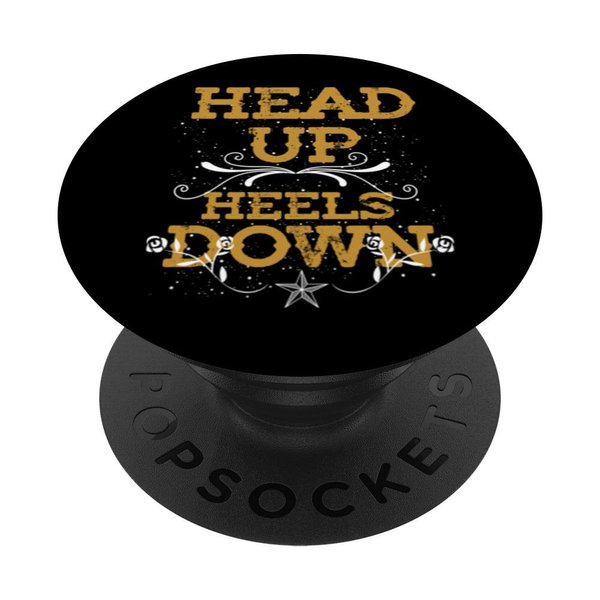 Funny Horse Rider Equestrian Horseback Riding Horse PopSockets PopGrip: Swappable Grip for Phones & Tablets
