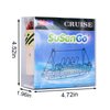 SuSenGo Building Blocks for Titanic ShipBoat 3D Model Educational Gift Toys for Children 194PCS