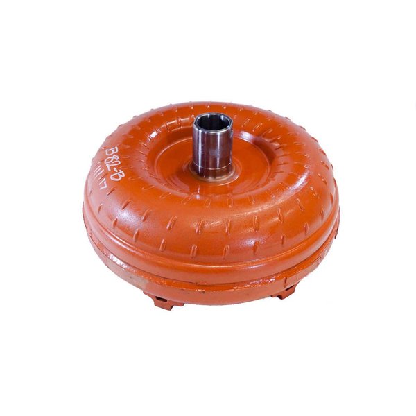 GM88SS-4L80E Torque Converter 2200-2400 STALL 2.65" Hub 1998-UP Chevy Truck 5.7 1 Year Warranty