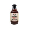 Trader Joe's TJ's Organic Kansas City Style BBQ Sauce NET WT. 18 OZ
