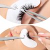 Volume Lash Extensions 4D 0.07mm C Curl 12mm Short Stem Premade Fans Soft|Optinal 3D|4D|5D|6D|7D|8D 0.07/0.10mm C/D 8-20mm Mix-9-16mm 12-15mm 8-15mm|(4D 0.07C 12mm)