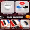 Halloween Clown Makeup Kit: Red White Black Blue Joker Face Body Paint Kit - Pro Oil Based Halloween Face Body Paint for Adults Kids - Clown Movie Cosplay SFX Halloween Makeup Painting Set