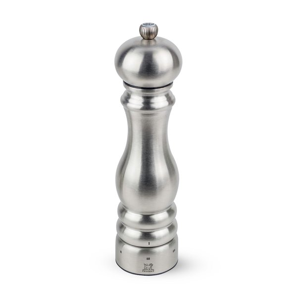 Peugeot Paris Chef u'Select Stainless Steel 22cm - 8 3/4" Salt Mill