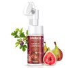 Tangsion Fig Cleansing Foam Face Wash, Fig oil water with Amino Acid, Moisturizing and Anti-aging Skin, 150 ml (5.1 fl oz)