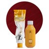 GK HAIR Global Keratin Mixtones Red Hair Color Cream Tube (3.4 Fl Oz/100ml) + 20 Volume Developer (5 Fl Oz/150ml) - Professional Permanent Long Lasting Toner Dye