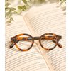 eyebobs TV Party Premium Readers for Women and Men | Round Eye Glasses
