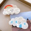 Cute Cloud Hair Clip,Small Clip for Women,Acetate Hair Clip,Small Hair Clip,S1