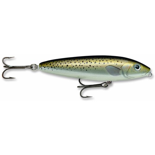 Rapala Skitter Walk 08 Fishing Lure, Speckled Trout