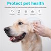 BESTLE Dog Wipes, 100 Count Pet Grooming Wipes, Cleaning and Deodorizing, Pet Wipes for Dog & Cat, Hypoallergenic, Soft and Gentle for Sensitive Skin, Clean Ears, Paws, Body, and Butt, Unscented