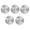 5 New Panasonic CR2354 2354 CR 2354 3V lithium BATTERIES