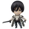 GOOD SMILE COMPANY Attack on Titan: Mikasa Ackerman (Final Season Ver.) Nendoroid Action Figure