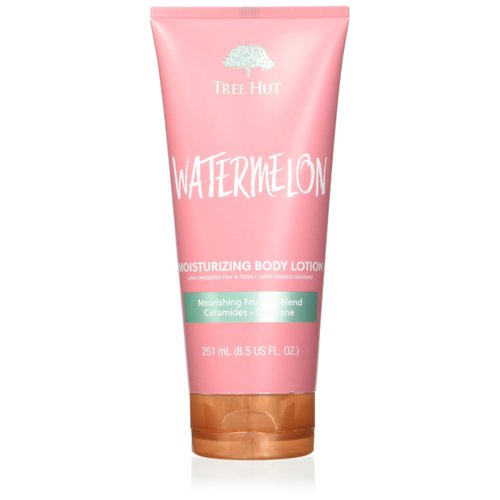 Tree Hut Watermelon Moisturizing Body Lotion, 8.5 fl oz