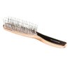 Hercules Sagemann 8213, 8.5in Magic Scalp Brush - Copper
