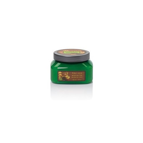 Andalou Naturals Body Butter Kukui Cocoa - 8 Oz, Pack of 5 (image may vary)