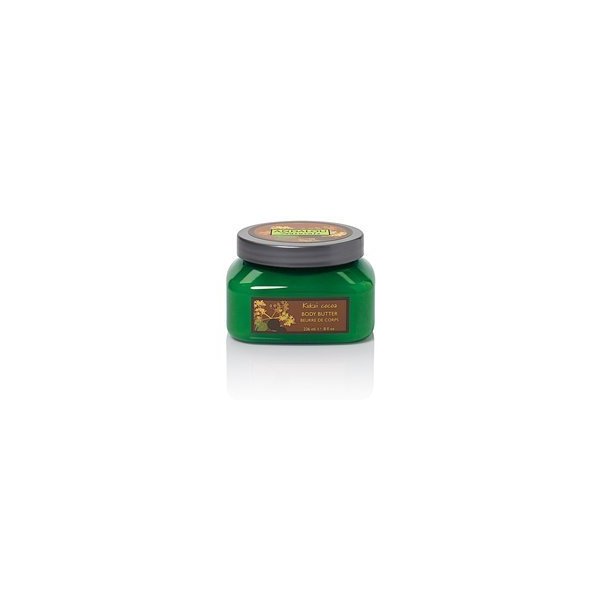 Andalou Naturals Body Butter Kukui Cocoa - 8 Oz, Pack of 5 (image may vary)