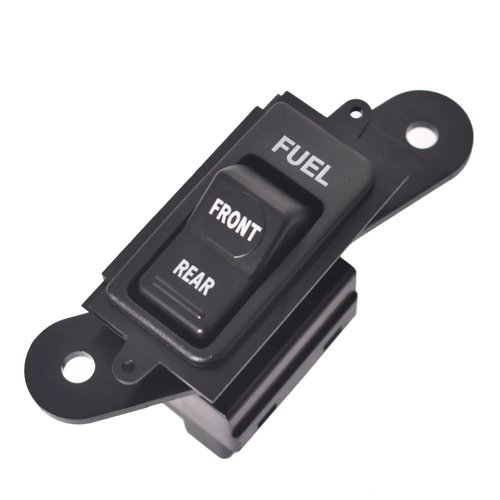 waltyotur Front Rear Fuel Gas Tank Selector Switch Replacement for Ford F-150 F-250 F-350 1992 1993 1994 1995 1996 1997 Pickup Truck F2TZ-9A050-A 901-301